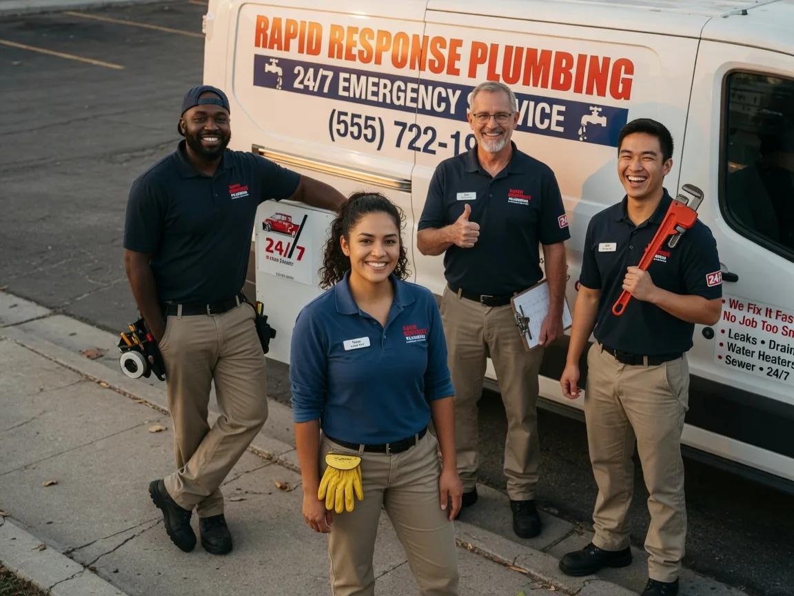 Emergency Plumber company in Silver Lake, IN